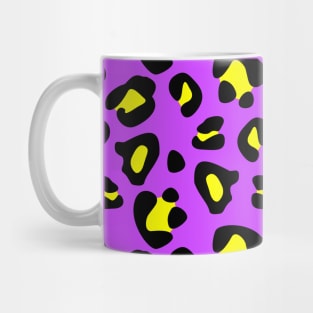 Leopard Print Mug